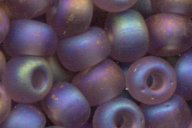 6-142FR Matte Tr Smoky Amethyst AB 6-142FR Matte Tr Smoky Amethyst AB